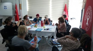 Bornova’da kadına yönelik şiddete karşı önemli adım