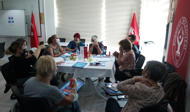 Bornova’da kadına yönelik şiddete karşı önemli adım