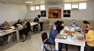 Bornova’da yüz yüze kurslar başladı