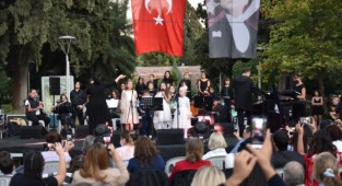 “Bornova Kitap Günleri” sona erdi