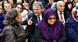 Bornova uluslararası Yaşlı Dostu Kentler Ağı’na üye oldu