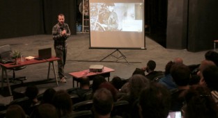 Bornovalı gençlere ilk kısa film deneyimi