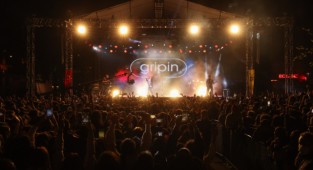 Buca Cumhuriyet Bayramı’nı Gripin ile kutladı