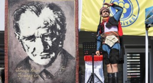 Buca’da 29 Ekim coşkusu başladı