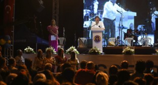 Buca'da 9. Balkan Festivali'ne geri sayım başladı