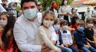 Buca’da Dünya Kız Çocukları Günü kutlandı