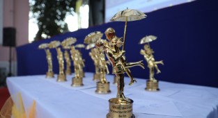 Buca'da Sarı Şemsiye ödülleri sahiplerini buldu 