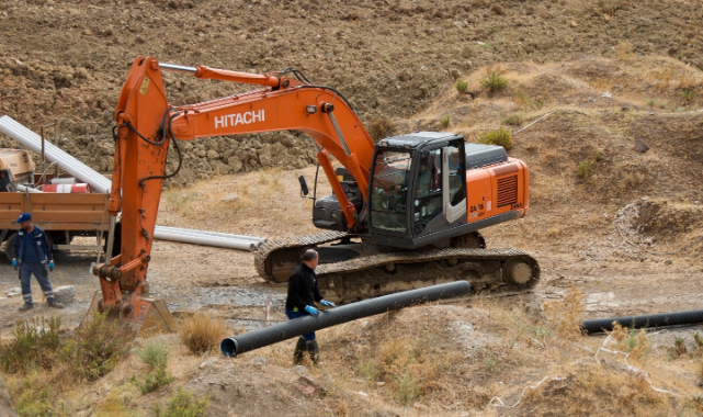 Büyükşehir'den Cumhuriyet Mahallesi için önemli hamle