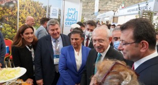 Çeşme Belediyesi Tarımsal Kalkınma Zirvesi’nde