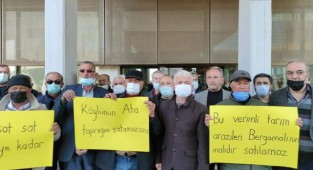 CHP Bergama'dan AKP'li Sürekli'ye sert çıkış: Belediye yönetimini devralan hangi zihniyettir?