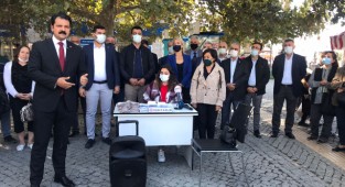 CHP Konak’tan muhtarlara destek: 'Muhtarlık Kanunu çıkaracağız!'