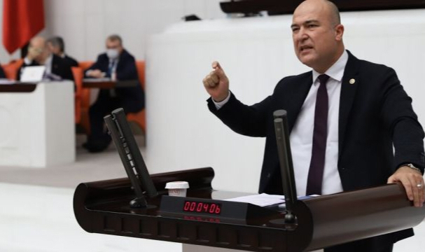 CHP’li Bakan’dan ‘ÇED’ tepkisi: “Tek bilinç ve hassasiyet; rant, talan, peşkeş!