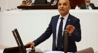 CHP'li Polat'tan DEÜ Rektörü Nükhet Hotar'a sert tepki!