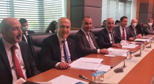 CHP'li Polat'tan 'Paris İklim Sözleşmesi' açıklaması