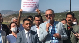 CHP’li Sertel: Menemen’in geleceğini ranta kurban etmeyeceğiz