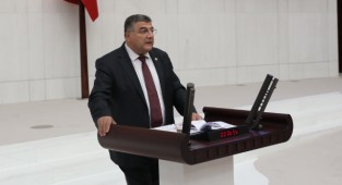 CHP'li Sındır: “TBMM Deprem Raporu Deprem Mağdurları Gerçeğinde Değerlendirilmeli”