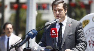 CHP'li Yücel'den AKP'ye Kiraz yanıtı: Hizmete engel olmayın!