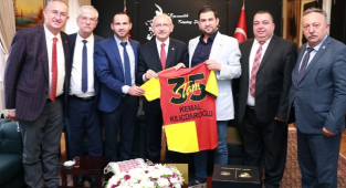 CHP Lideri'nden 'Göztepe' talimatı!