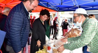 Çiğli’den 'Gıdamıza Sahip Çıkalım' çağrısı