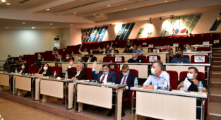  Çiğli’ye 485 milyonluk dev bütçe