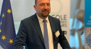 Çiğli'ye Avrupa'dan diplomasi ödülü