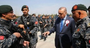 Cumhurbaşkanlığı koruma dairesi 1 yıllık ödeneği 6 ayda bitirmiş