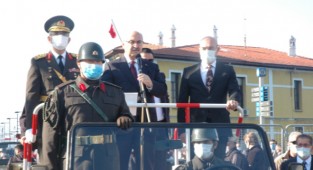 Cumhuriyet Bayramı İzmir'de kutlanıyor!