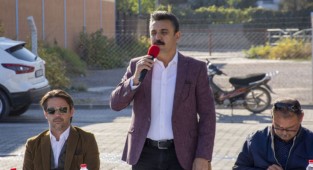 Dikili'de esnaf zirvesi: 'Amacımız esnafın lokmasını büyütmek'