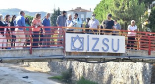 'Dirençli kent İzmir' için uluslararası işbirliği: 45 uzman sahaya indi!