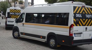 Eğitim Sen'den okul servis araçları yönetmeliğine dava