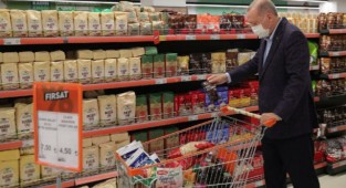 Erdoğan'ın 'fiyatlar uygun' dediği market, zincir marketlerle karşılaştırıldı: İşte çarpıcı sonuç!