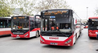 ESHOT'tan hizmet kalitesini arttıracak hamle!