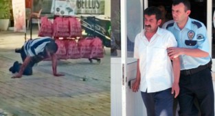 Eşini öldürüp intihara kalkıştı!