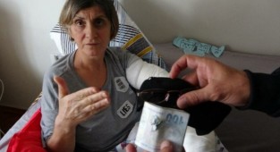 Eski kocasının silahlı pusu kurduğu kadın, yaşadıklarını anlattı