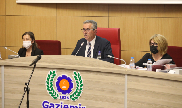 Gaziemir Belediyesi’ne 2022 yılı için 285 milyonluk bütçe!