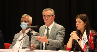 Gaziemir'de mücadele sonuç verdi: 637 parsel, rezerv alan ilan edildi!