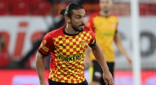 Göztepe’de gözler Halil Akbunar'da! 
