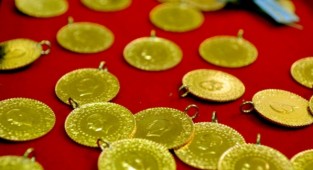 Gram altın yılın en yüksek seviyesinde!