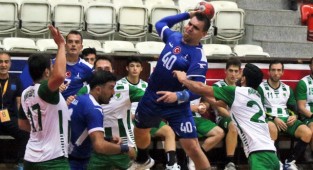 Hentbolda Avrupa heyecanı