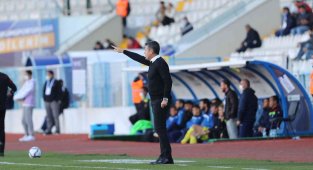 Hüseyin Eroğlu: "Ümraniyespor'u yenmek zorundayız"