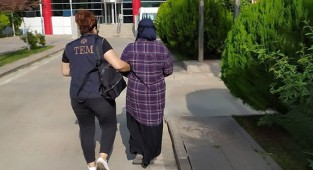 Interpol tarafından aranan DEAŞ’lı terörist yakalandı