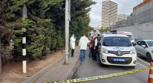 İntihara kalkışan bekçi ağır yaralandı