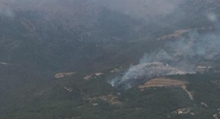 İzmir'de bir yangın daha!