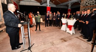 İzmir’de Cumhuriyet Bayramı kutlamaları başladı