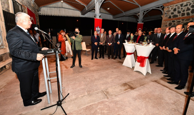 İzmir’de Cumhuriyet Bayramı kutlamaları başladı