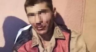 İzmir'de jandarma kıyafeti giyen hırsız, cezaevi firarisi çıktı