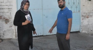 İzmir'de kaldırımda oynarken arabayla ezilen çocuk kusurlu bulundu!