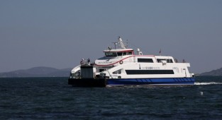 İzmir'de vapur seferleri iptal! 