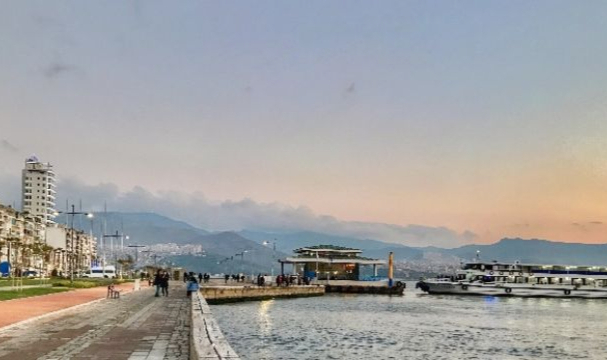 İzmir'de yeni haftada hava nasıl olacak? İşte hava raporu