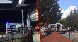 İzmir'deki KYK yurdunda toplu zehirlenme!